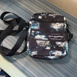 Disney Parks “Silly Symphony’s Skeleton Dance” Crossbody